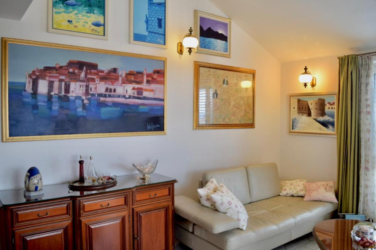 Apartment Rr Dubrovnik Bagian luar foto