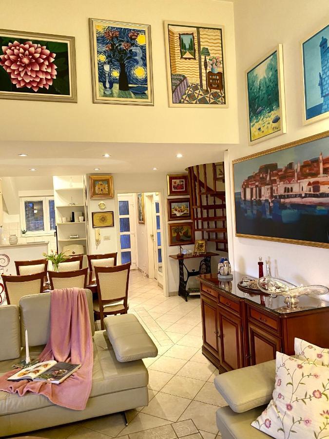 Apartment Rr Dubrovnik Bagian luar foto